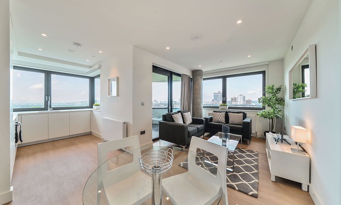 Wembley Central Apartment | 2 bedroom apartment in Wembley