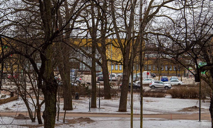 Turku Apartment | 2-Bedroom Apartment in Heart of Turku City Center near train station