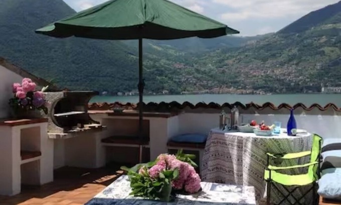 Sensole Apartment | 2 Bedroom Apartment in Menzino