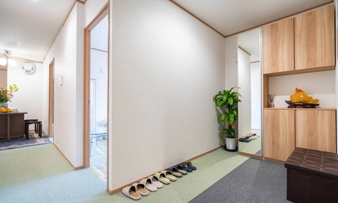 Kawaguchi Apartment | 2 bedroom apartment in ?