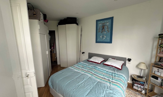 Montparnasse Apartment | 2 Bedroom Apartment in Paris