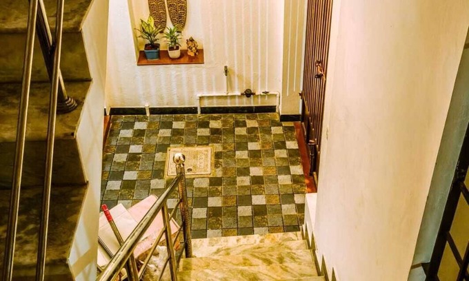 Kalapettai Apartment | 2-bedroom apartment in amazing Puducherry with WiFi, AC