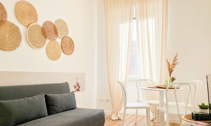 Pigneto Apartment | 2 bedroom apartment in rome