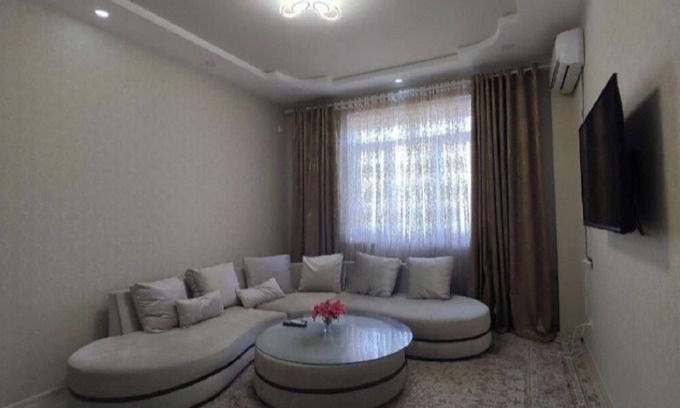 Dushanbe Apartment | 2-bedroom apartment in wonderful Dushanbe with AC, WiFi