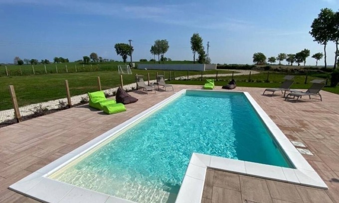Monzambano Apartment | 2 bedroom apartment in lombardy
