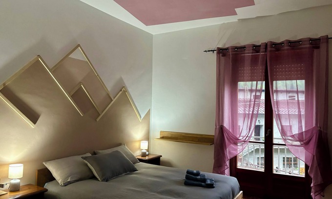 Pamparato Apartment | 2 Bedroom Apartment in Pamparato