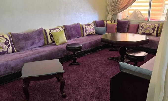 Mohammedia House | 2 Bedroom Apartment