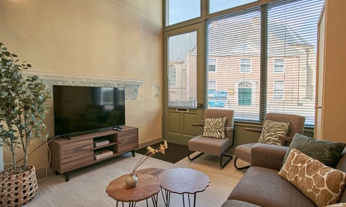 Scheveningen Badplaats Apartment | 2 bedroom apartment near beach
