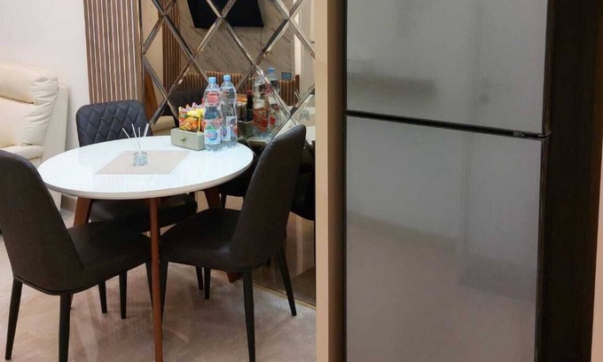 Kesawan Apartment | 2 BedRoom Apartment Near Shopping Mall at Podomoro City Deli Medan by OLS Studio