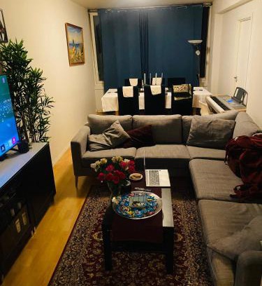 Bekkestua Apartment | 2 bedroom apartment
