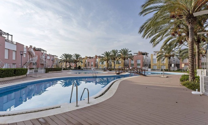 Puerto Rey Apartment | 2 Bedroom Apartment Sea Views in Vera