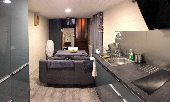Allos Apartment | 2 Bedroom Apartment + Terrace Allos Centre