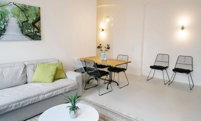 Friedenau Apartment | 2 bedroom apartments in Berlin
