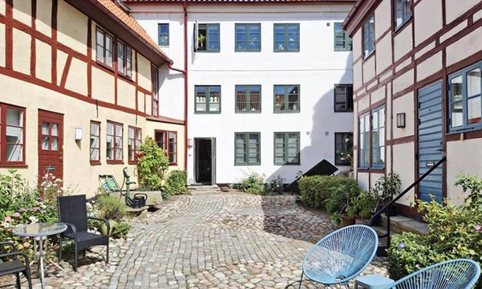 Ystad Apartment | 2 bedroom awesome apartment in Ystad