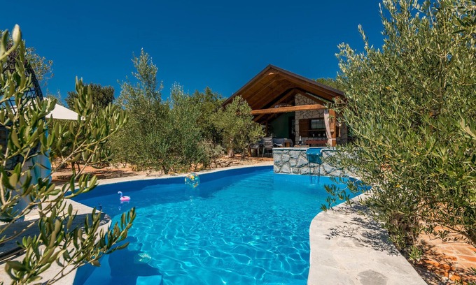 Punat House | 2 bedroom awesome home in Punat