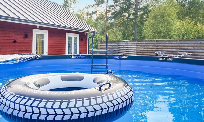 Blido House | 2 bedroom awesome home in Blidö