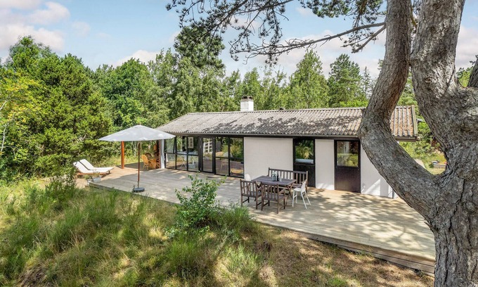 Hoensinge House | 2 bedroom awesome home in Vig