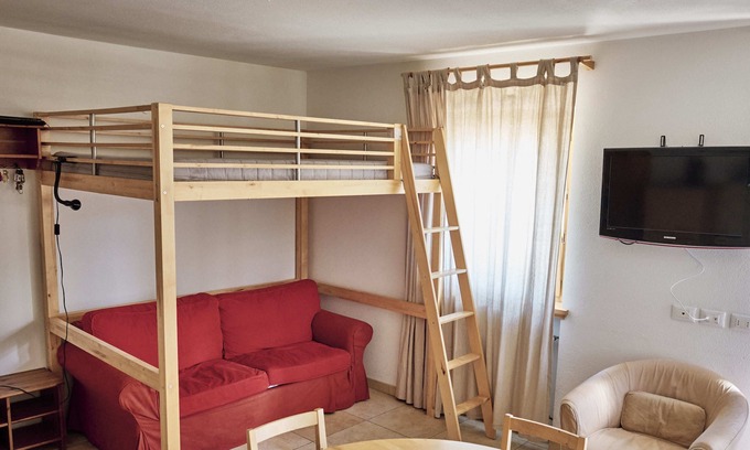 Sant'Anna Apartment | 2 Bedroom Beautiful Chalet Apartment in Livigno