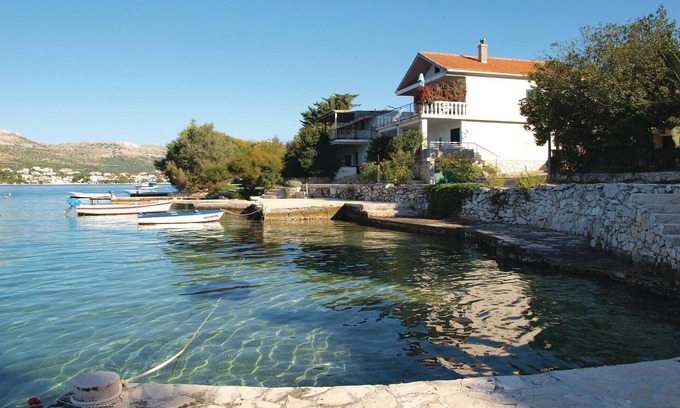 Grebastica House | 2 bedroom beautiful home in Sparadici