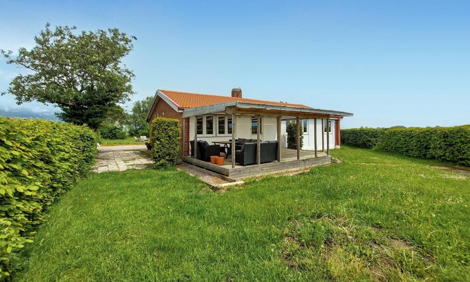 Fleninge House | 2 bedroom beautiful home in Fleninge