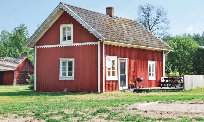 Linneryd House | 2 bedroom beautiful home in Linneryd