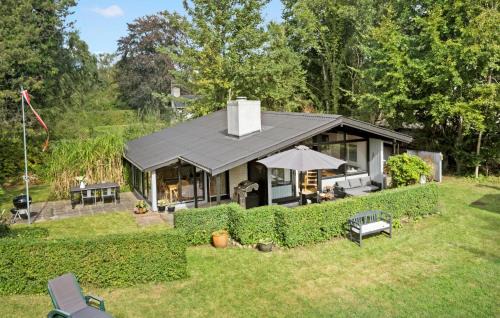Kaldred House | 2 Bedroom Beautiful Home In Eskebjerg