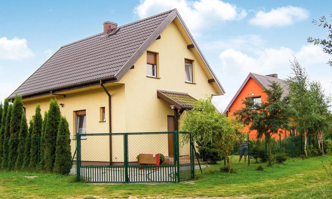 Nowecin House | 2 bedroom beautiful home in Nowecin