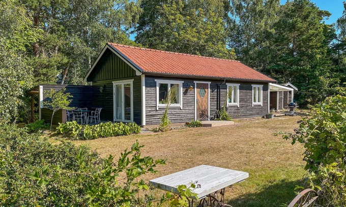 Loderup House | 2 bedroom beautiful home in Löderup