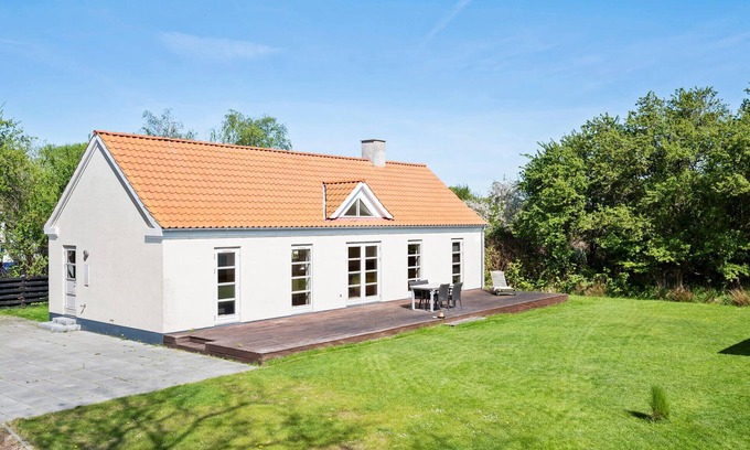 Bisserup House | 2 bedroom beautiful home in Rude