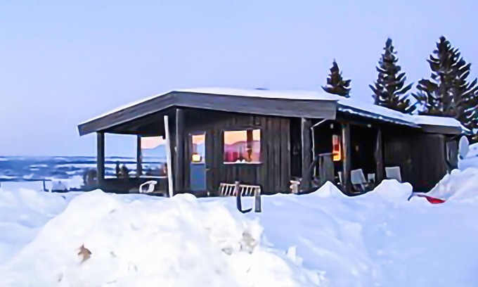 Gol Municipality House | 2 bedroom beautiful home in Gol