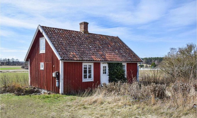 Soderakra House | 2 Bedroom Beautiful Home In Söderåkra