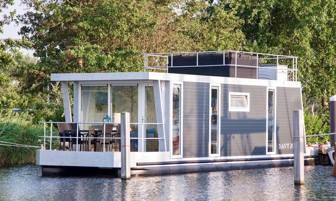 Almere Poort Boat Rental | 2 bedroom beautiful ship in Almere