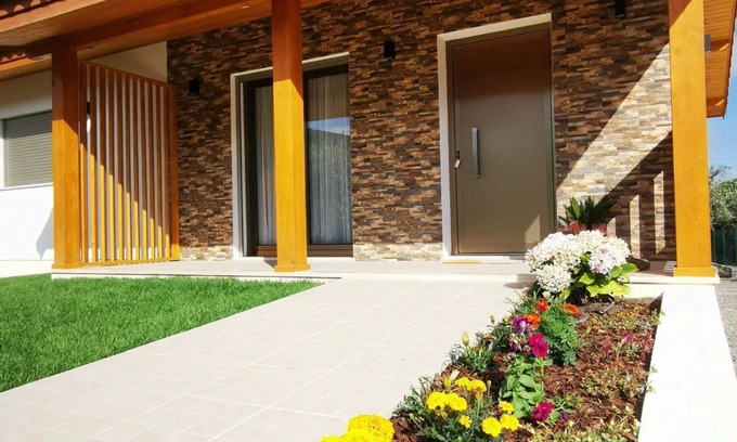 Sao Pedro Ski Chalet | 2 bedroom chalet, Central Portugal