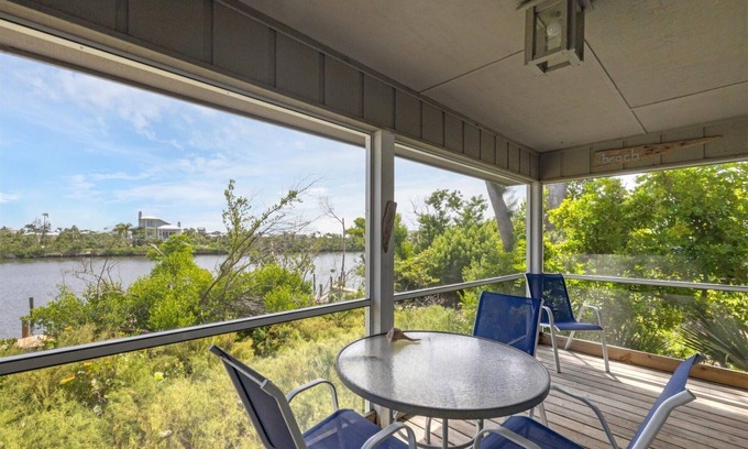 Cape Haze Condo | 2 Bedroom condo directly across the street from the beach!