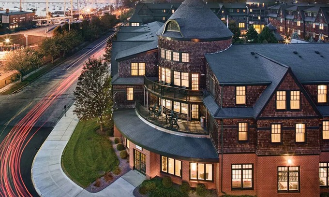 The Point Condo | 2 Bedroom Condo in Newport, Rhode Island, Wyndham Long Wharf!