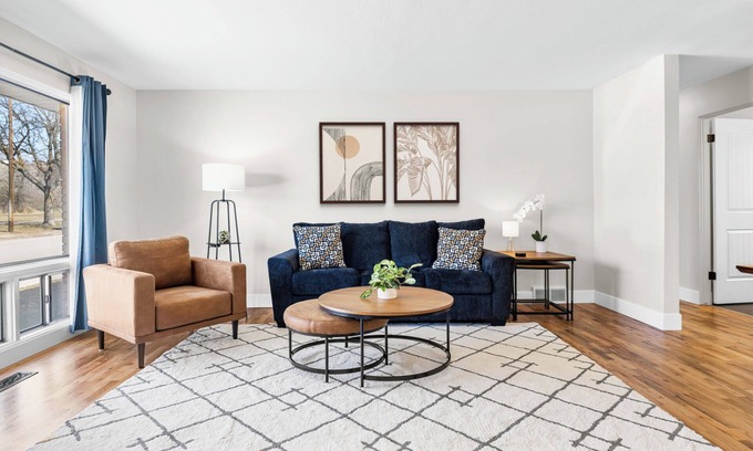 North End Condo | 2-bedroom condo just 5 minutes to Boise State University