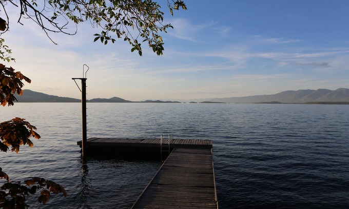 Polson Condo | 2 bedroom condo Overlooking Polson Bay, Flathead Lake