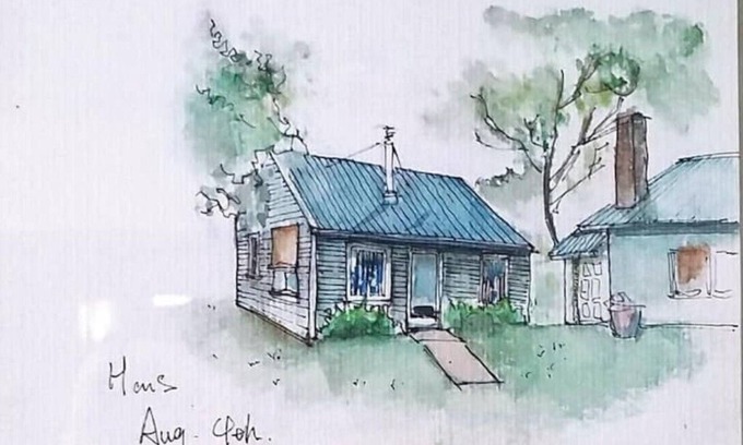 La Grande Cottage | 2-bedroom cottage 10 minutes from downtown La Grande in a quiet rural setting.