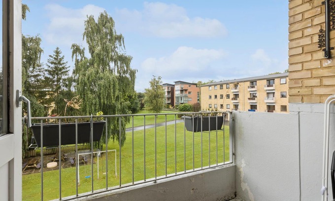 Randers Apartment | 2 bedroom cozy apartment in Randers SV