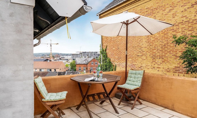 Svendborg Apartment | 2 bedroom cozy apartment in Svendborg