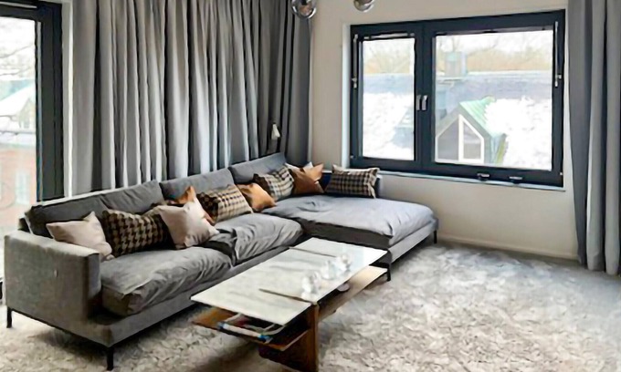Ladugardsgardet Apartment | 2 bedroom cozy apartment in Stockholm