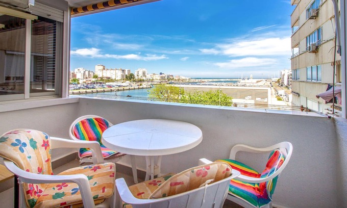 Venecia Apartment | 2 bedroom cozy apartment in Gandia