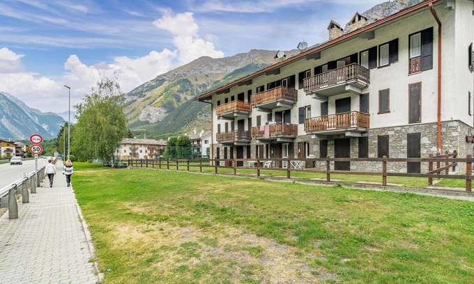 Morgex Apartment | 2 bedroom cozy apartment in Morgex