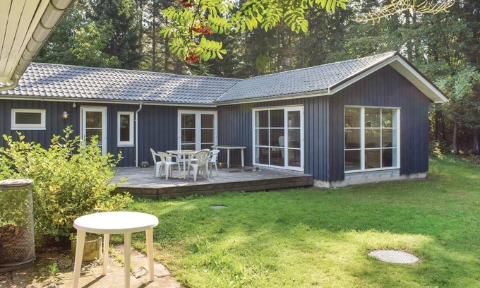 Øksenmølle House | 2 bedroom cozy home in Ebeltoft
