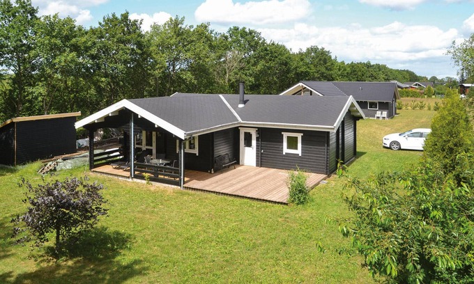 Hovborg House | 2 bedroom cozy home in Hovborg