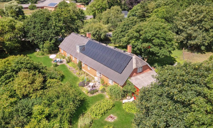 Thyholm House | 2 bedroom cozy home in Thyholm