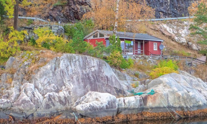 Vallavik House | 2 bedroom cozy home in Vallavik