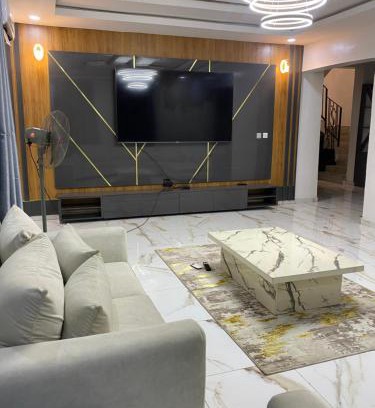 Ibadan Apartment | 2 bedroom duplex apartment