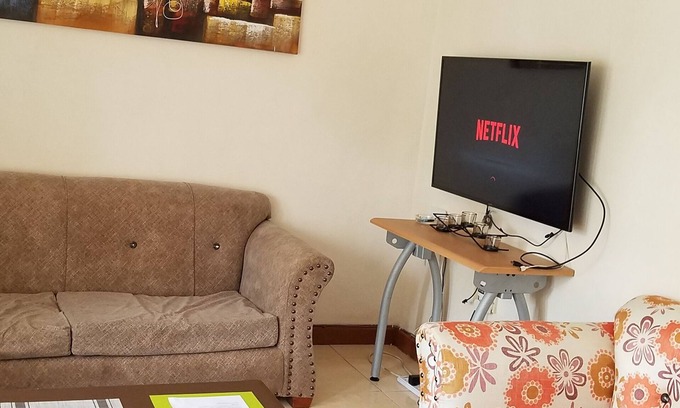 Parklands Apartment | 2 Bedroom Furnished house,westlands school lane area