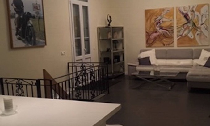 Beaulieu-sur-Mer Apartment | 2 Bedroom garden apartment,close to the beach and the village centre